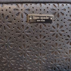Kate Spade Tablet/Laptop Bag Black