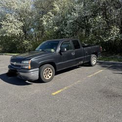 2005 Chevrolet Silverado