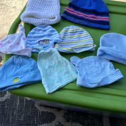 Boys And Girls Beanies