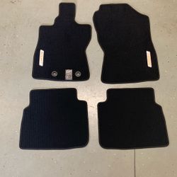 Subaru Floor Mats