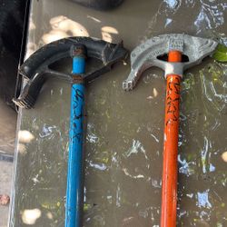 1/2 , 3/4 Pipe Benders For Emt Or Rigid OBO 