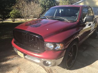 2002 Ram - In Spectular Shape - cameras, navigation and more