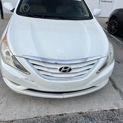 PARTES Y PIEZAS HYUNDAI SONATA 2011 2015 2.4 GDI 