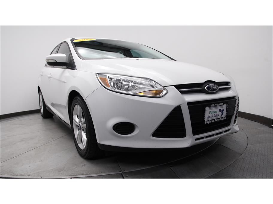 2013 Ford Focus