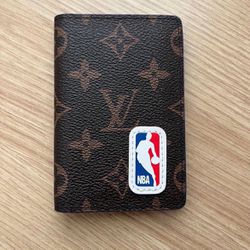 NBA LV Wallet