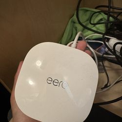 Amazon Eero Mesh WiFi Router 
