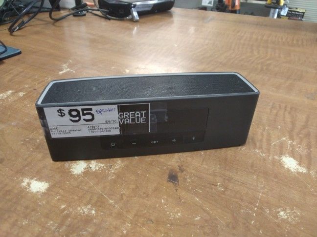 Bose Soundlink Mini Bluetooth Speaker 