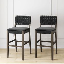Brand New - Nathan James Bar Stools 