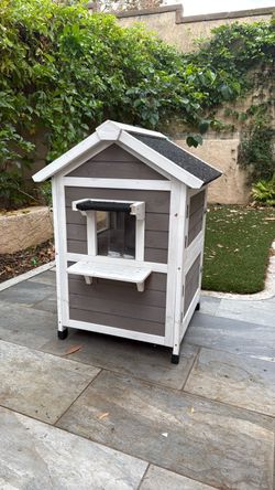Cat House (2-story)