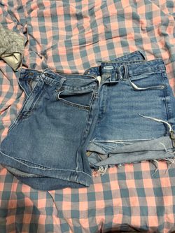 Jean Shorts Bundle (2 Pairs)