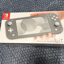Nintendo Switch Lite 