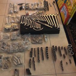 Tools, Craftsman New-ASSORTED.  