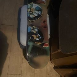 Girl Skateboards Spike Jonze Beastie Boys 2018 Deck – Rare