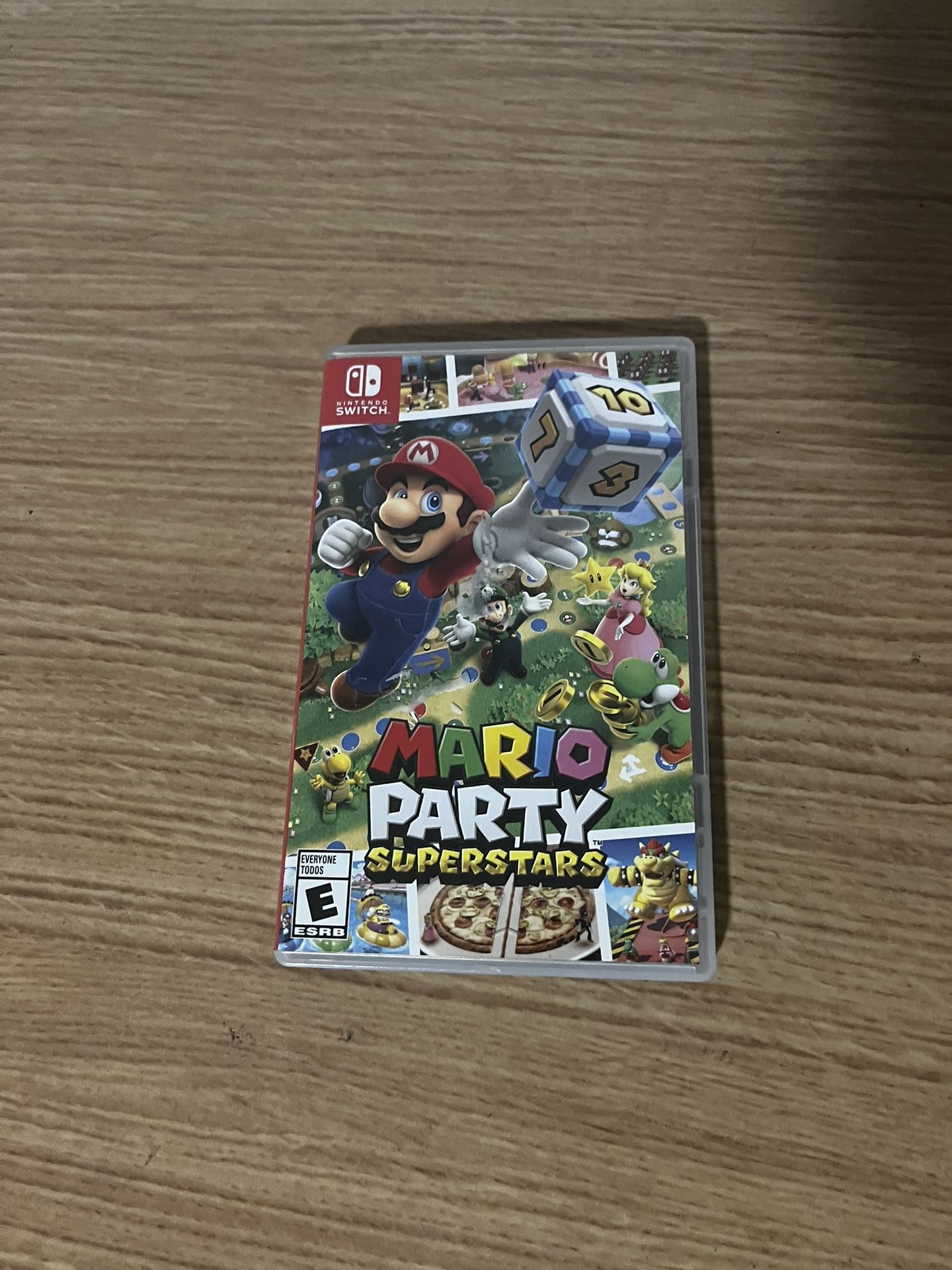 Mario Party Superstars