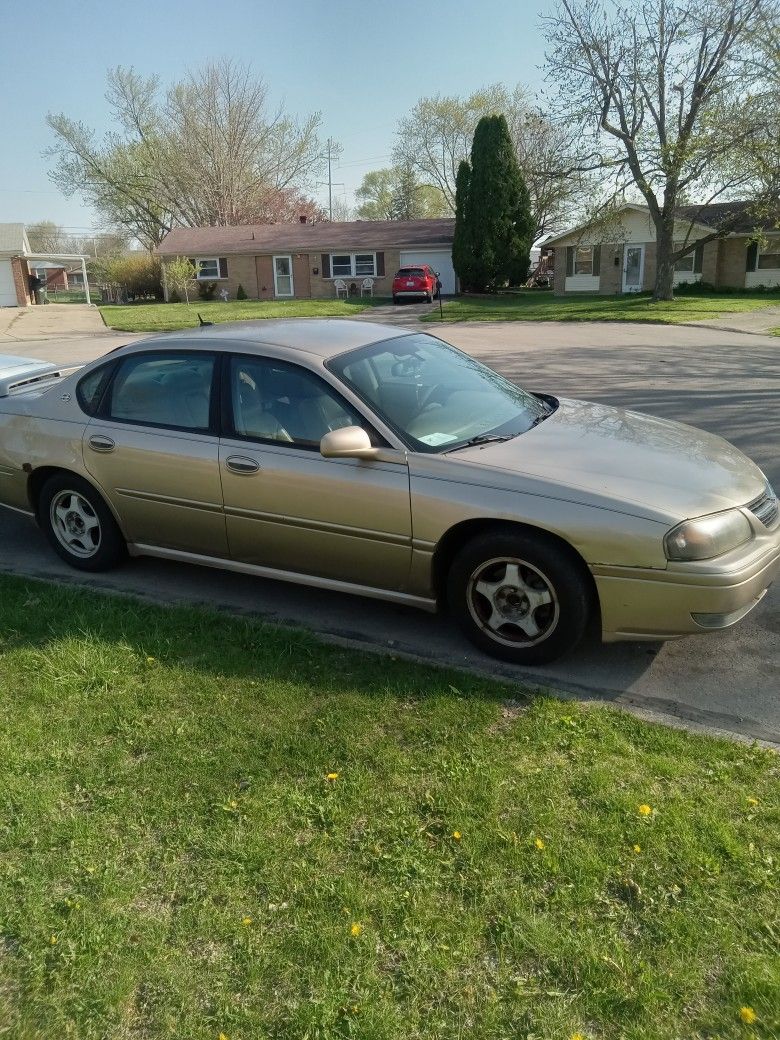 2005 Chevrolet Impala