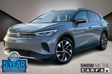 2021 Volkswagen ID.4