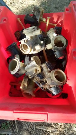 Briggs And Stratton Lawnmower Carbs