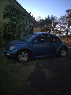2005 Volkswagen bug