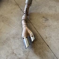 F250 F350 Exhaust Tailpipe 