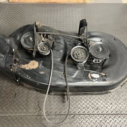 42” Craftsman Mower Deck