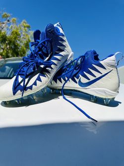 NIKE 871451-411 GAME ROYAL BLUE/WHITE MEN'S ALPHA MENACE