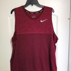 Men's Tank Top Sleeveless Gym Shirt XI

New