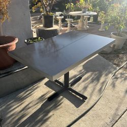 Formica Table + Chairs  READ BELOW 