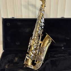 Yamaha YAS-23 Student Saxophone