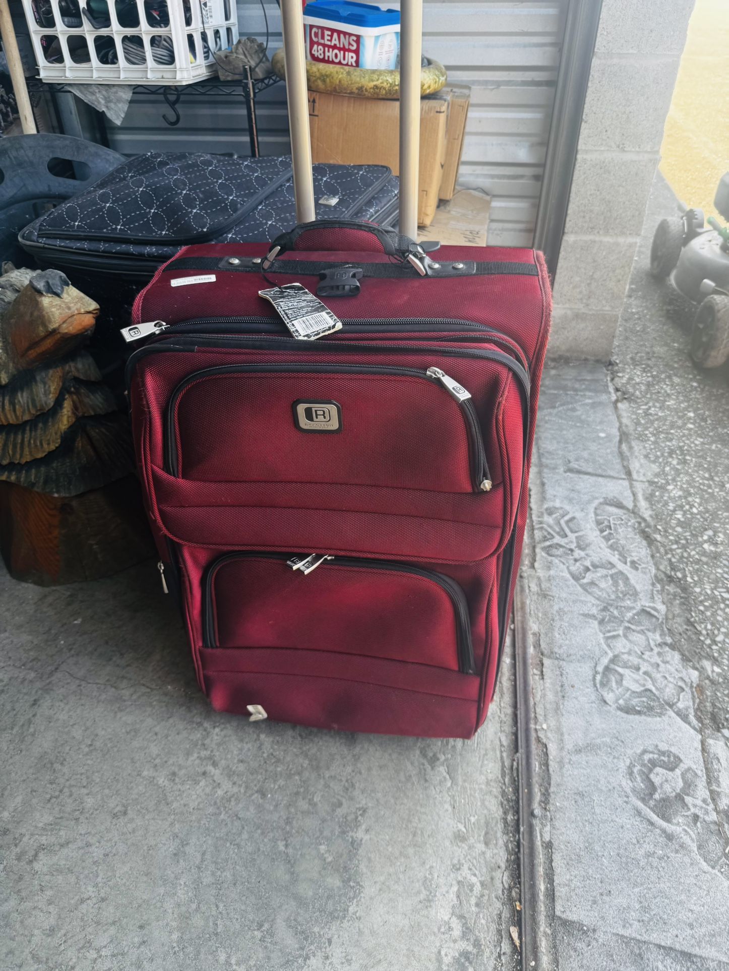 Large Suitcase