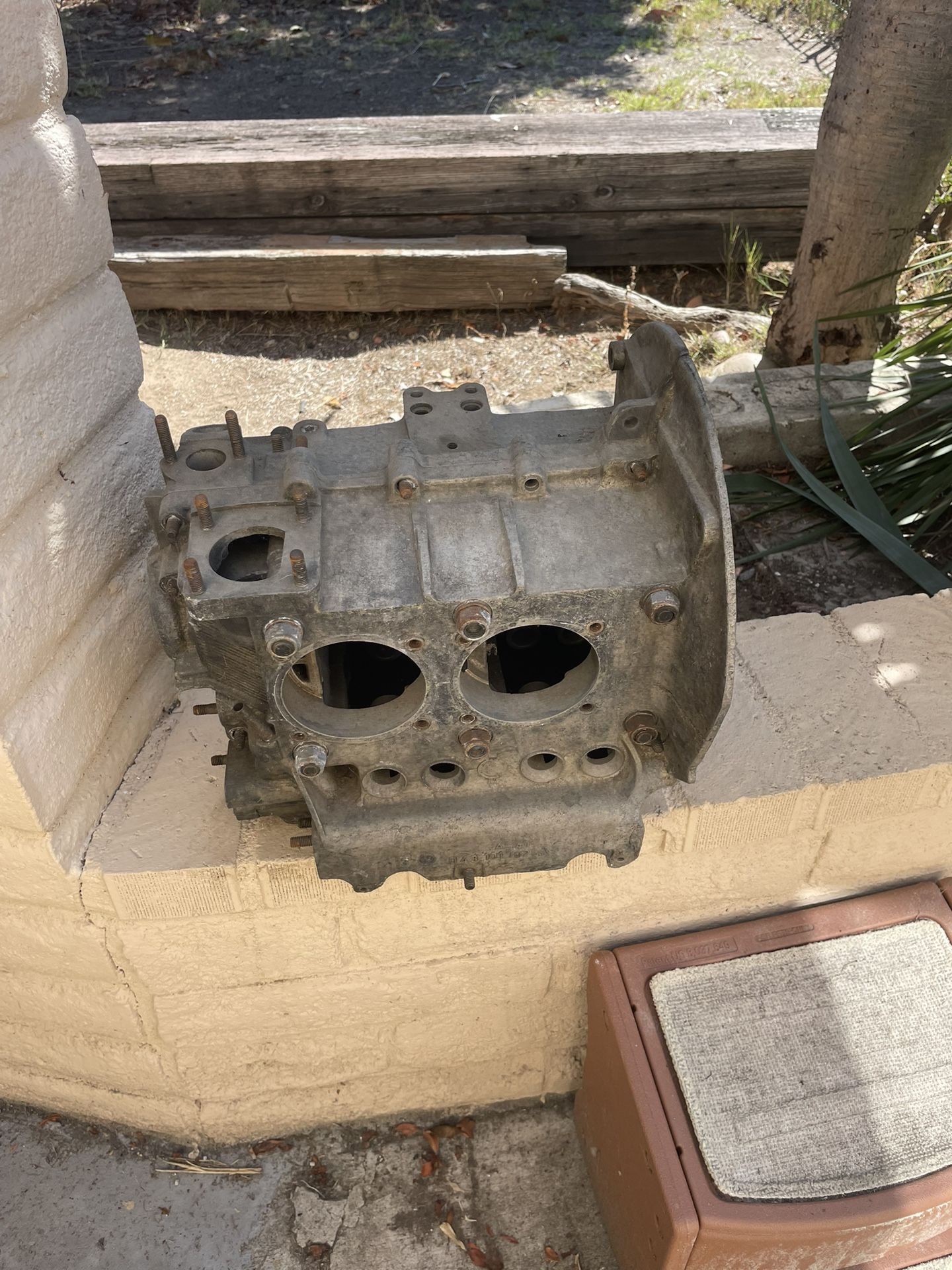 VW Volkswagen Engine Case Bug/Bus Free
