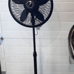 Oscillating Fan $20