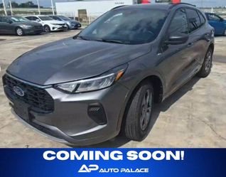 2024 Ford Escape