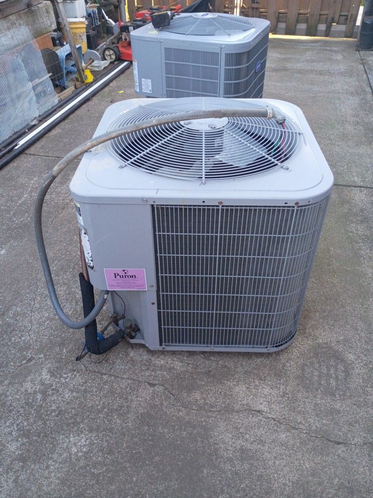 Carrier Air Conditioning