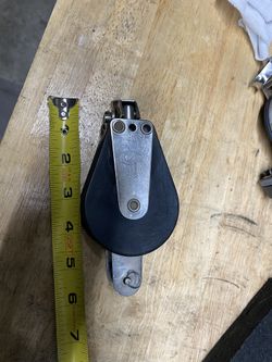 Double Block With Becket 2.5”