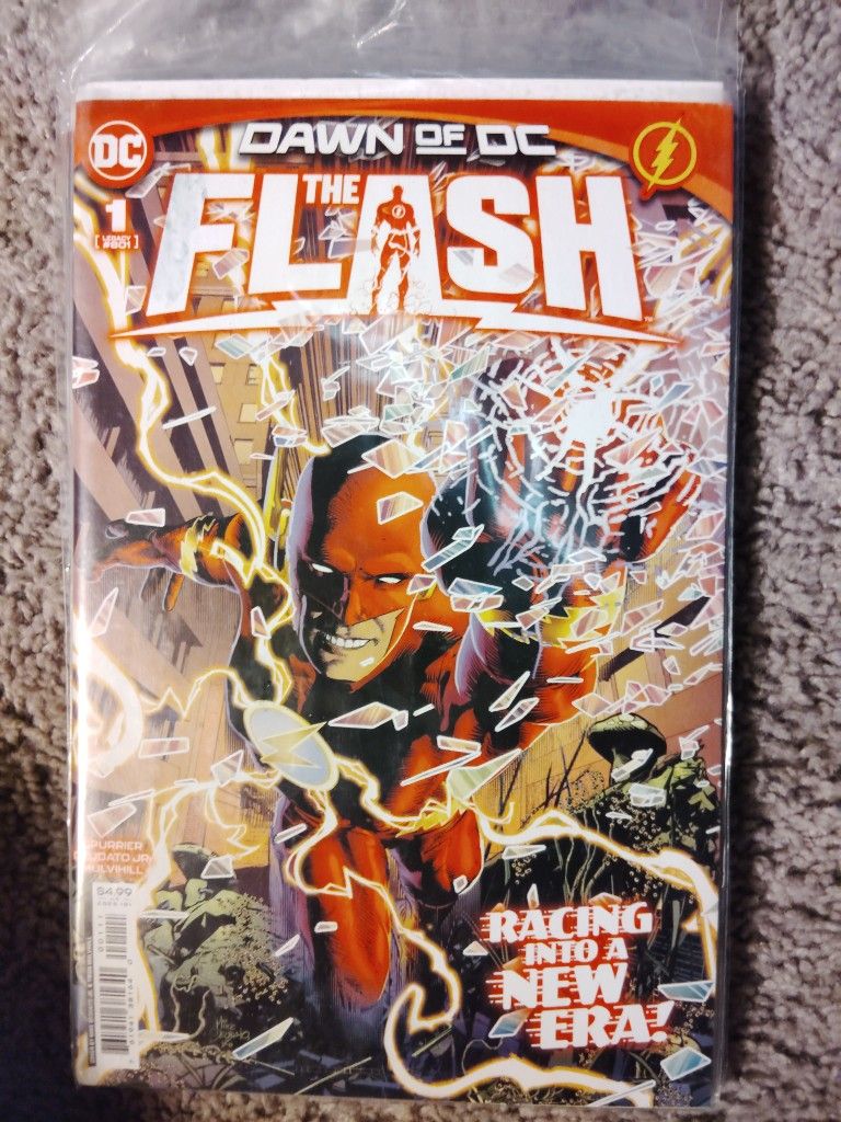 Comic Books