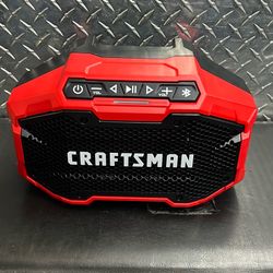 Craftsman CMCR001 20v Cordless Bluetooth Speaker 