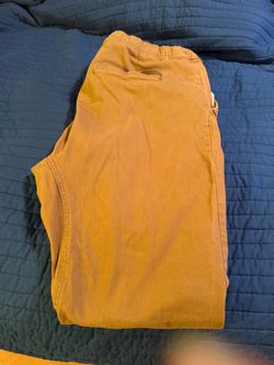 Men's Tan WT02 Pants 3xL