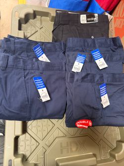 Uniform boys pants