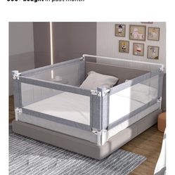 Safety King Bed Rails
