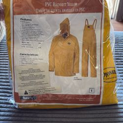 Heavy Duty Rain Suite 