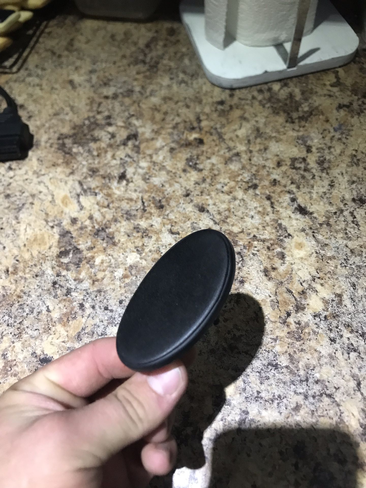 Del Sol Antenna block off
