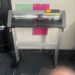 Graphtec 6000-60 24 Inch cutter