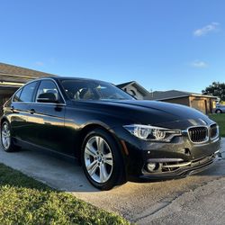 2018 BMW 330i