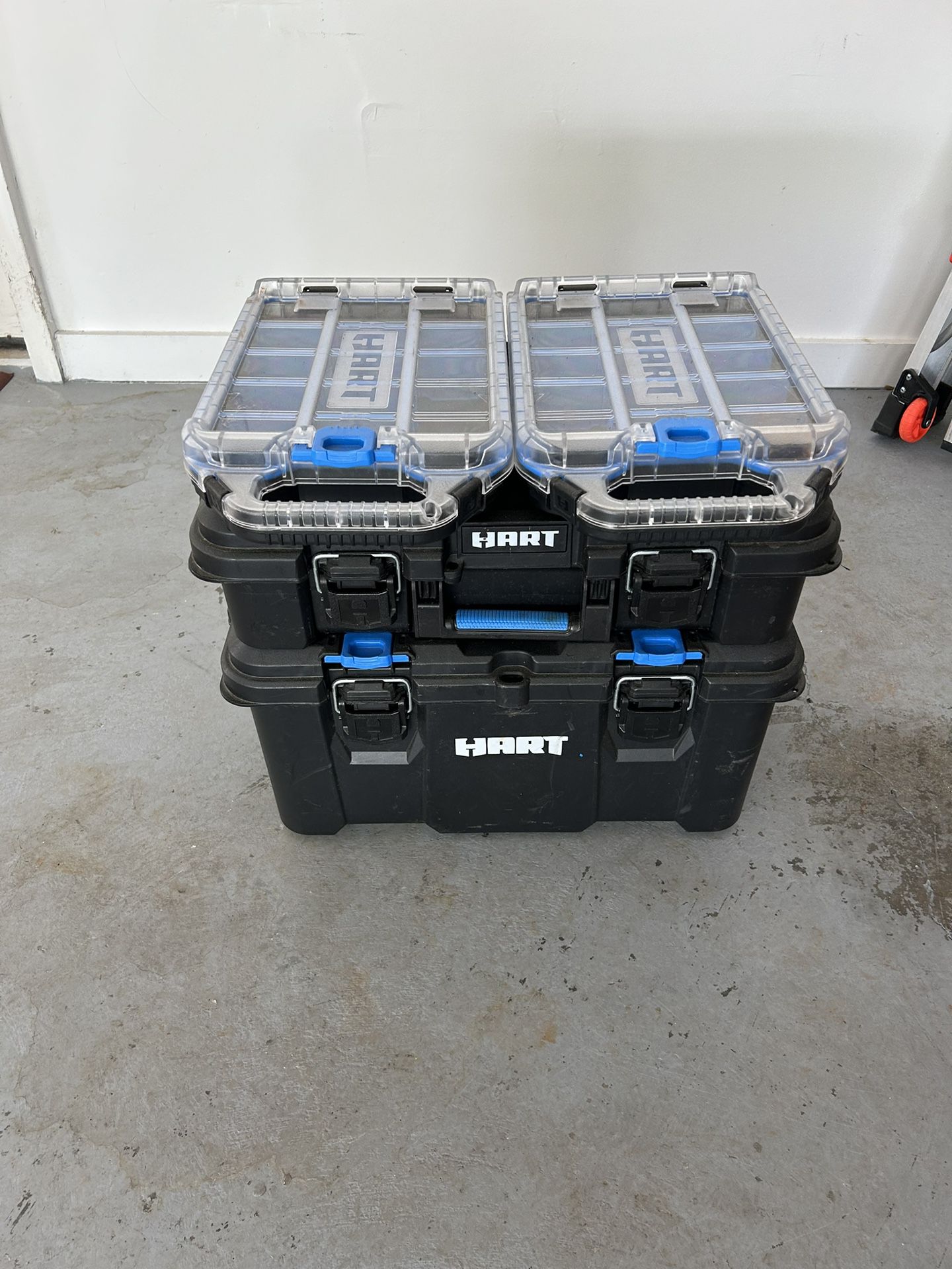 Hart Tool Boxes