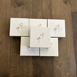 Airpods pros gen 2