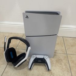 PS5 SLIM DISC