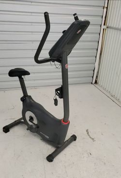 Schwinn 130 upright exercise bike - Can Deliver