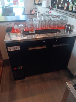 Avantco Refrigerator
