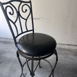 Metal Bar Stools