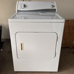 Amana Electric Dryer Works Great